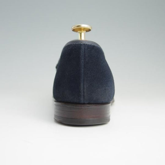 極上★クロケット&ジョーンズ 6.5E【★ユナイテッドアローズ別注/ANTON】366ラスト/コインローファー/United Arrows/Crockett&Jones★e461