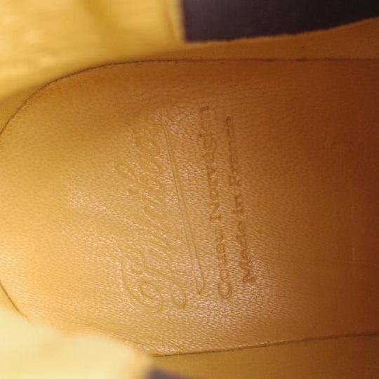 未使用★パラブーツ SIZE 8.5【定価￥74,800-★サイドゴアブーツ/CHAMFORT】ギャラクシーソール仕様/カーフ/黒/メンズ/Paraboot★e464