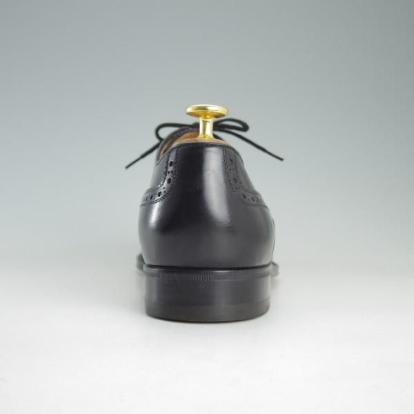 未使用☆(伊)タニノクリスチー SIZE 7.5【定価15万以上☆フルブローグ