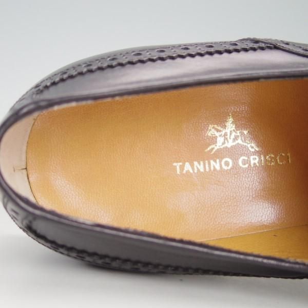 未使用☆(伊)タニノクリスチー SIZE 7.5【定価15万以上☆フルブローグ