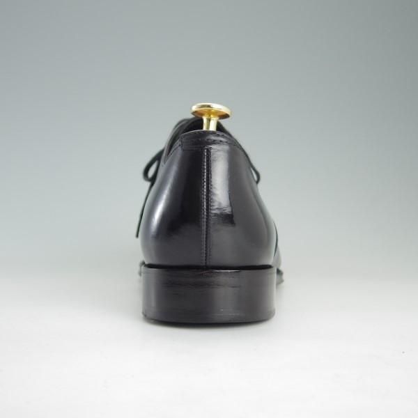 美品★ユニオンインペリアル SIZE 8.5【定価￥47,300-★ハンドソーンウェルテッド製法/ストレートチップ】U1111/黒/Union Imperial★e470
