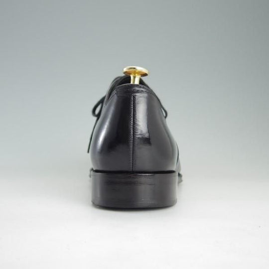 美品★ユニオンインペリアル SIZE 8.5【定価￥47,300-★ハンドソーンウェルテッド製法/ストレートチップ】U1111/黒/Union Imperial★e470