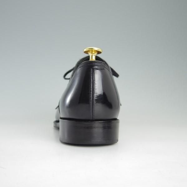 美品★ユニオンインペリアル SIZE 8.5【定価￥47,300-★ハンドソーンウェルテッド製法/ストレートチップ】U1111/黒/Union Imperial★e470