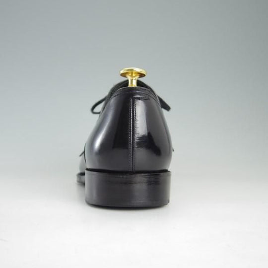 美品★ユニオンインペリアル SIZE 8.5【定価￥47,300-★ハンドソーンウェルテッド製法/ストレートチップ】U1111/黒/Union Imperial★e470