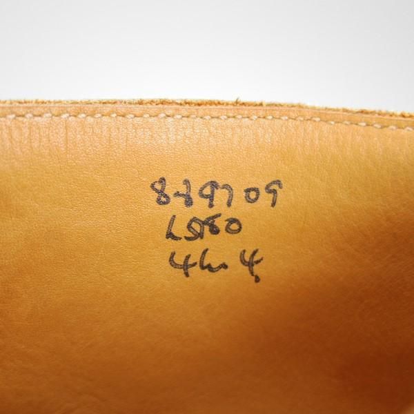 極上★トリッカーズ(レディース) SIZE 4.5【★カントリーブーツ/L5180】アニリンカーフ/モカシンブラウン/茶/Tricker's★e473