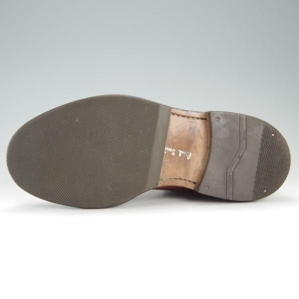 極上★トリッカーズ SIZE 7【貴重★(英)ポールスミス別注/Paul Smith】カントリーブーツ/M6178/カーフ/茶/Tricker's★e474