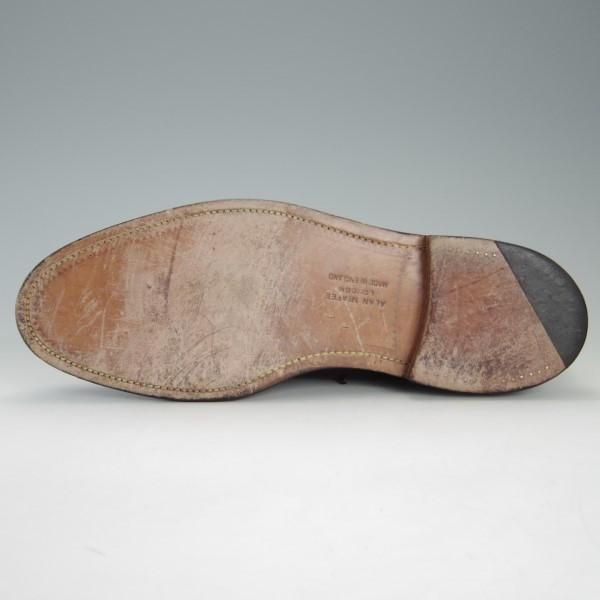 Alan McAfee Cheaney クオーターブローグ ビンテージ Alan McAfee Cheaney クオーターブローグ ビンテージ