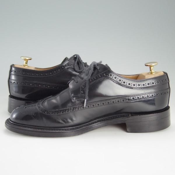 a*k様 チーニー LINCOLN 2 ロングウイング 7.5 英国製 CHEA チーニー LINCOLN 2 ロングウイング 7.5 英国製 CHEANEY