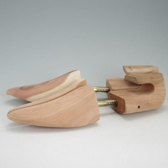 極上★チャーチ Mサイズ【定価￥12,100-★純正シューツリー/suffolk】木製シューキーパー/メンズ/Church's★e479