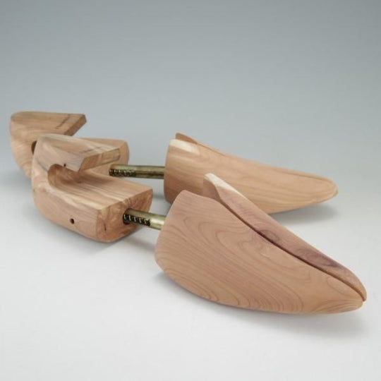 極上★チャーチ Mサイズ【定価￥12,100-★純正シューツリー/suffolk】木製シューキーパー/メンズ/Church's★e479