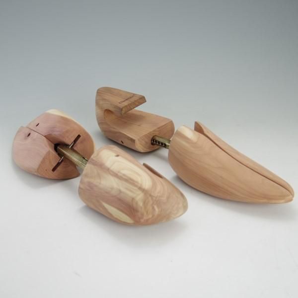 極上★チャーチ Mサイズ【定価￥12,100-★純正シューツリー/suffolk】木製シューキーパー/メンズ/Church's★e479