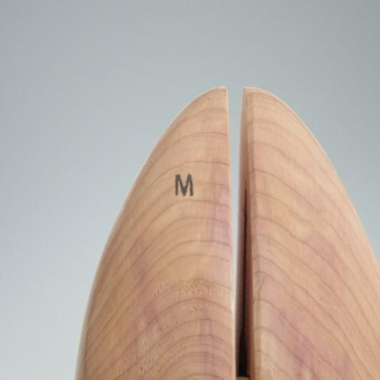 極上★チャーチ Mサイズ【定価￥12,100-★純正シューツリー/suffolk】木製シューキーパー/メンズ/Church's★e479