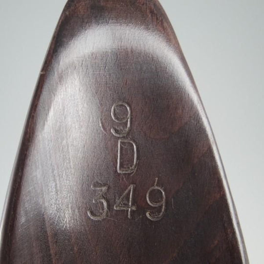 美品★クロケット&ジョーンズ 9D【ハンドグレードライン用★純正ツリー/349】木製シューキーパー/メンズ/Crockett&Jones★e480