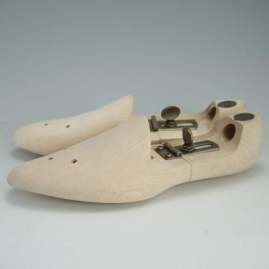 極上★リーガル UK6〜7程度【★純正シューツリー】木製シューキーパー/メンズ/REGAL★e481