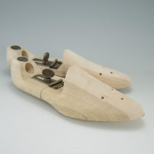 極上★リーガル UK6〜7程度【★純正シューツリー】木製シューキーパー/メンズ/REGAL★e481