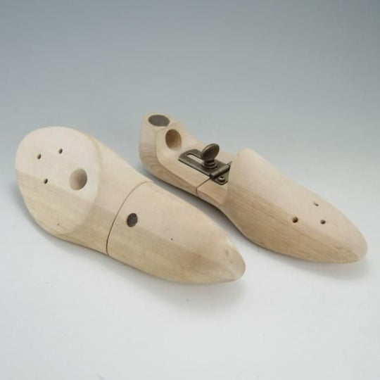 極上★リーガル UK6〜7程度【★純正シューツリー】木製シューキーパー/メンズ/REGAL★e481