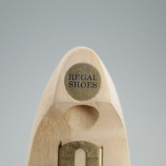 極上★リーガル UK6〜7程度【★純正シューツリー】木製シューキーパー/メンズ/REGAL★e481