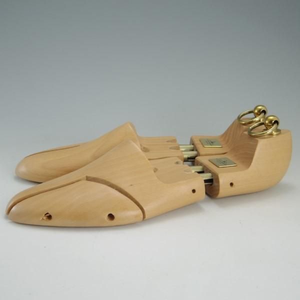 極上★(仏)ラ・コルドヌリ・アングレーズ SIZE 40【定価￥13,200-★木製シューツリー】シューキーパー/LA CORDONNERIE ANGLAISE★e482