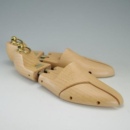 極上★(仏)ラ・コルドヌリ・アングレーズ SIZE 40【定価￥13,200-★木製シューツリー】シューキーパー/LA CORDONNERIE ANGLAISE★e482