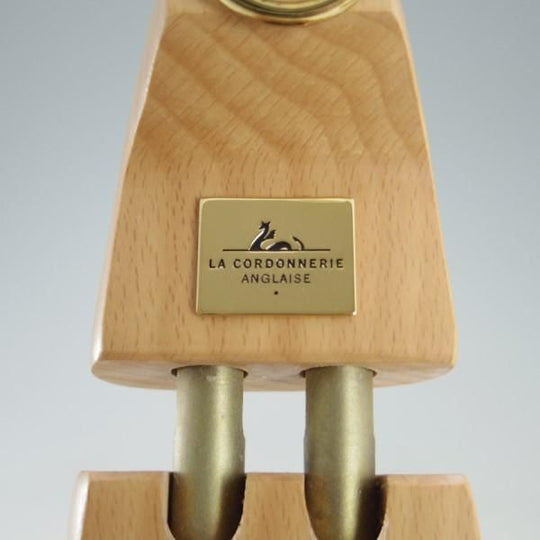 極上★(仏)ラ・コルドヌリ・アングレーズ SIZE 40【定価￥13,200-★木製シューツリー】シューキーパー/LA CORDONNERIE ANGLAISE★e482