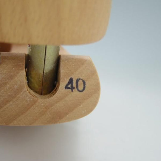 極上★(仏)ラ・コルドヌリ・アングレーズ SIZE 40【定価￥13,200-★木製シューツリー】シューキーパー/LA CORDONNERIE ANGLAISE★e482