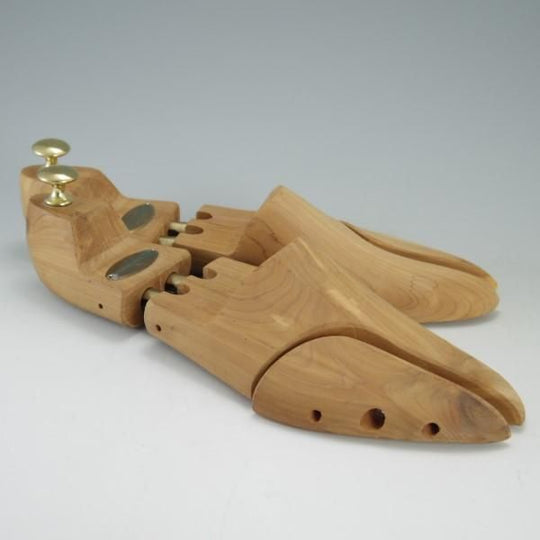 極上★ディプロマット/ヨーロピアン SIZE 43【★ビサルノ/VISARUNOネーム/木製シューツリー】シューキーパー/メンズ/Diplomat★e483