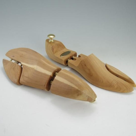 極上★ディプロマット/ヨーロピアン SIZE 43【★ビサルノ/VISARUNOネーム/木製シューツリー】シューキーパー/メンズ/Diplomat★e483