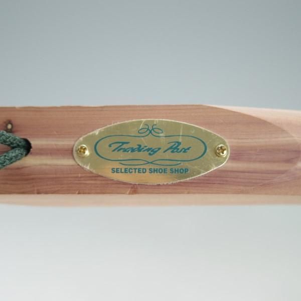 極上★トレーディングポスト Mサイズ【★純正シューツリー/(米)ウッドロア社製】木製シューキーパー/Woodlore/Trading Post★e484