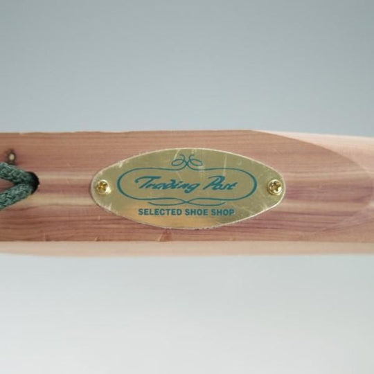 極上★トレーディングポスト Mサイズ【★純正シューツリー/(米)ウッドロア社製】木製シューキーパー/Woodlore/Trading Post★e484