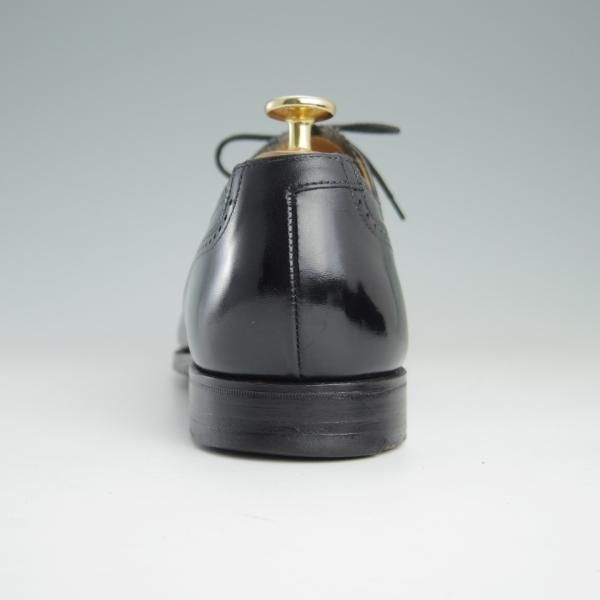 極上☆クロケット&ジョーンズ 7E【☆オックスフォードシューズ