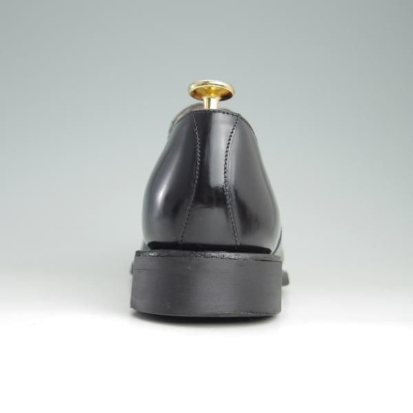 美品★(英)アルフレッド・サージェント 6F【貴重★(仏)BOWEN別注/ストレートチップ】109ラスト/黒/メンズ/Alfred Sargent★e490