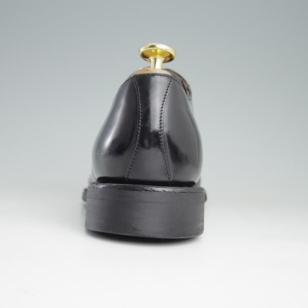 美品★(英)アルフレッド・サージェント 6F【貴重★(仏)BOWEN別注/ストレートチップ】109ラスト/黒/メンズ/Alfred Sargent★e490