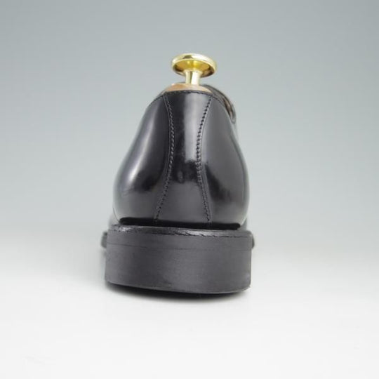 美品★(英)アルフレッド・サージェント 6F【貴重★(仏)BOWEN別注/ストレートチップ】109ラスト/黒/メンズ/Alfred Sargent★e490