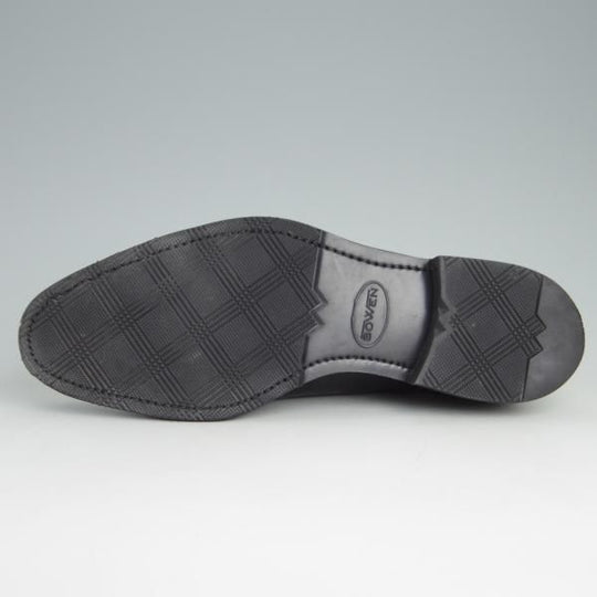 美品★(英)アルフレッド・サージェント 6F【貴重★(仏)BOWEN別注/ストレートチップ】109ラスト/黒/メンズ/Alfred Sargent★e490