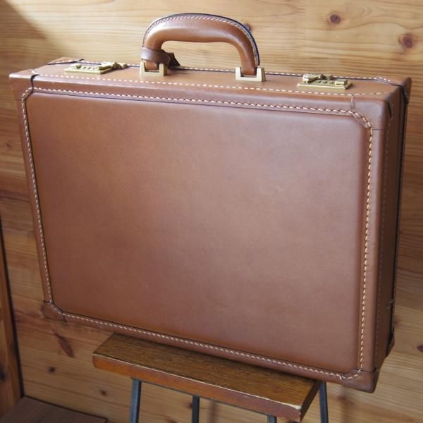 ホフマン ヴィンテージ アタッシュケース ドイツ製 ホフマン ヴィンテージ アタッシュケース ドイツ製 - メルカリ