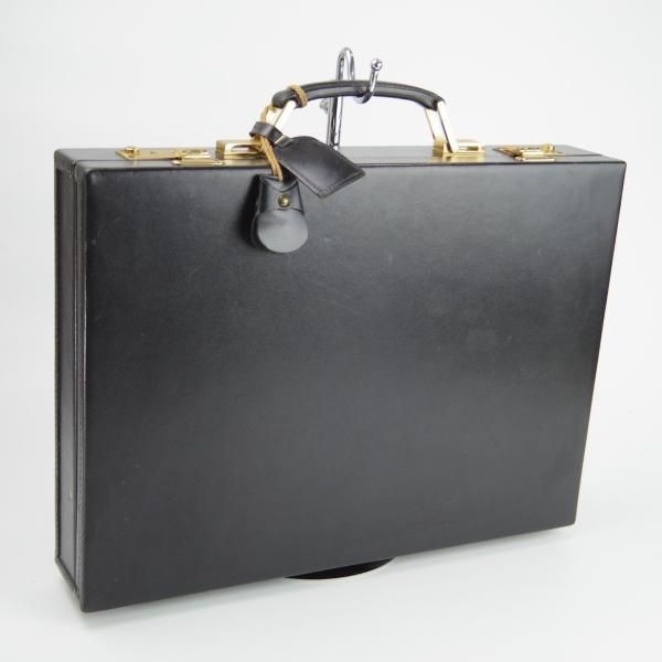 ☆(英)ダンヒル/dunhill【定価10万円以上☆レザー