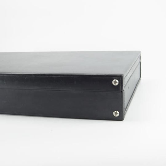 ★(英)ダンヒル/dunhill【定価10万円以上★レザー/アタッシュケース】メンズ/ビジネス/バッグ/黒/ブリーフケース★N5494