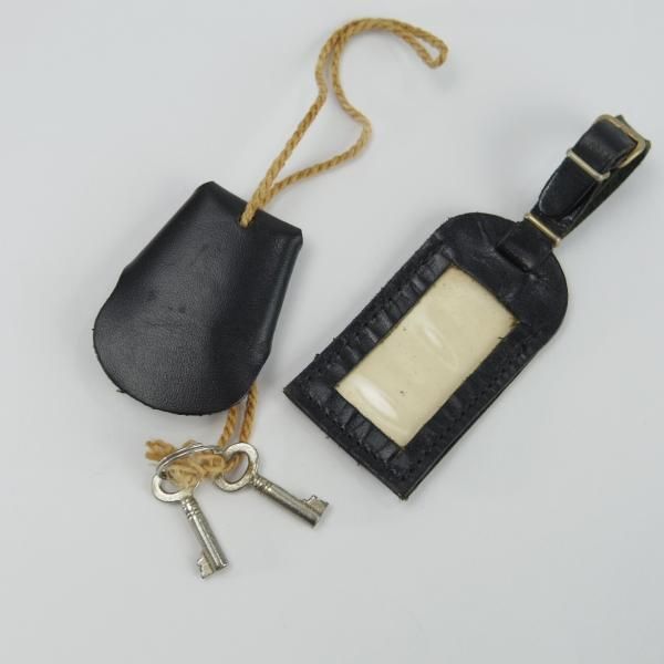 ★(英)ダンヒル/dunhill【定価10万円以上★レザー/アタッシュケース】メンズ/ビジネス/バッグ/黒/ブリーフケース★N5494