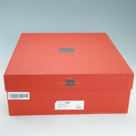 極上★(スペイン製)カルミナ SIZE 7.5【トレーディングポスト別注★Trading Post/サイドゴアブーツ】ベティスカーフ/CARMINA★e501