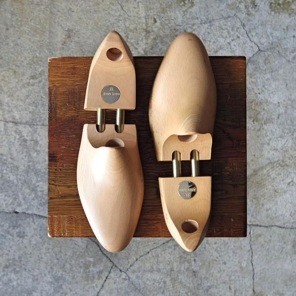 John Lobb ジョンロブ　シューツリー　7E ☆極上品☆ ジョンロブ JOHN LOBB 純正シューツリー サイズ7E