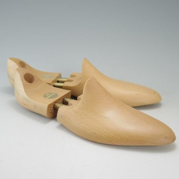 極上★ジョンロブ 7E【★純正シューツリー】木製シューキーパー/メンズ/JOHN LOBB★e506
