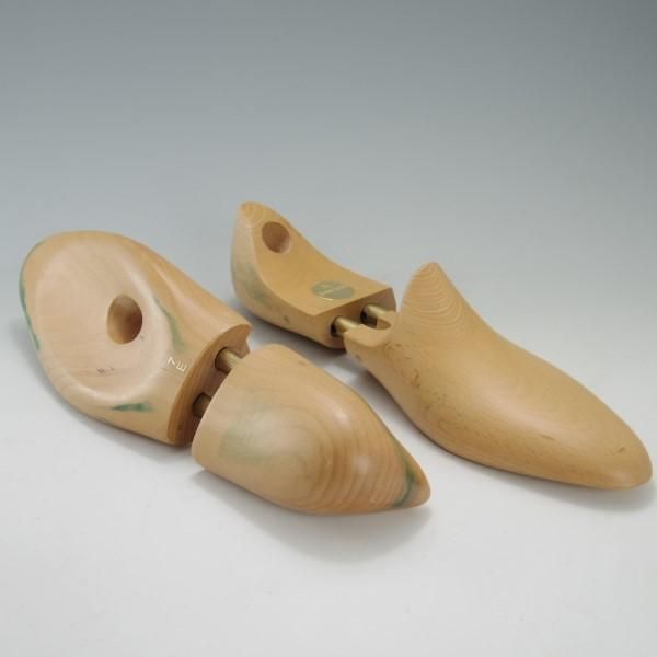 極上★ジョンロブ 7E【★純正シューツリー】木製シューキーパー/メンズ/JOHN LOBB★e506
