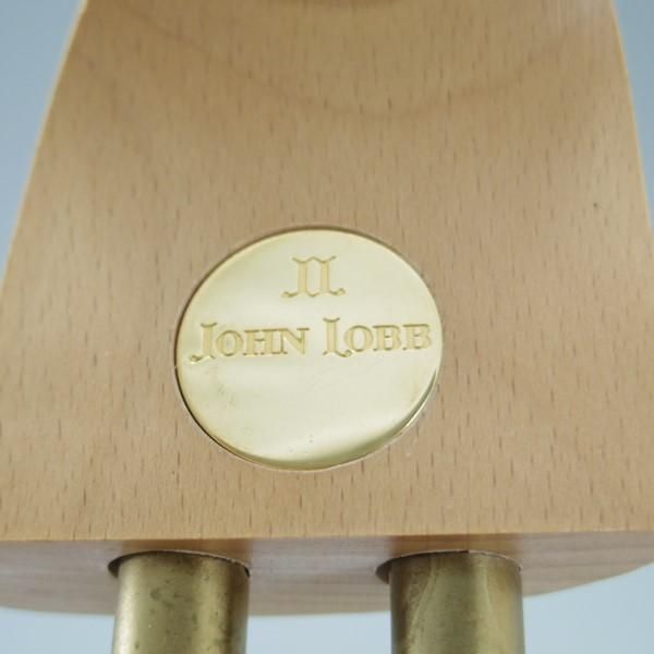 John LOBB ジョンロブ 純正 シューキーパー 7E 極上☆ジョンロブ 8E【☆純正シューツリー】木製シューキーパー