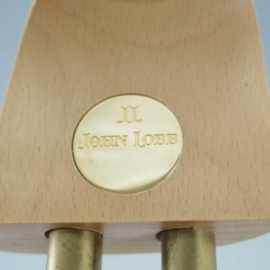 極上★ジョンロブ 7E【★純正シューツリー】木製シューキーパー/メンズ/JOHN LOBB★e506