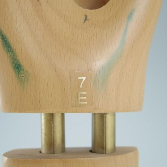 極上★ジョンロブ 7E【★純正シューツリー】木製シューキーパー/メンズ/JOHN LOBB★e506