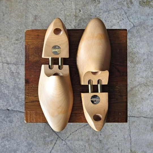 極上★ジョンロブ 7E程度【★純正シューツリー】木製シューキーパー/メンズ/JOHN LOBB★e507