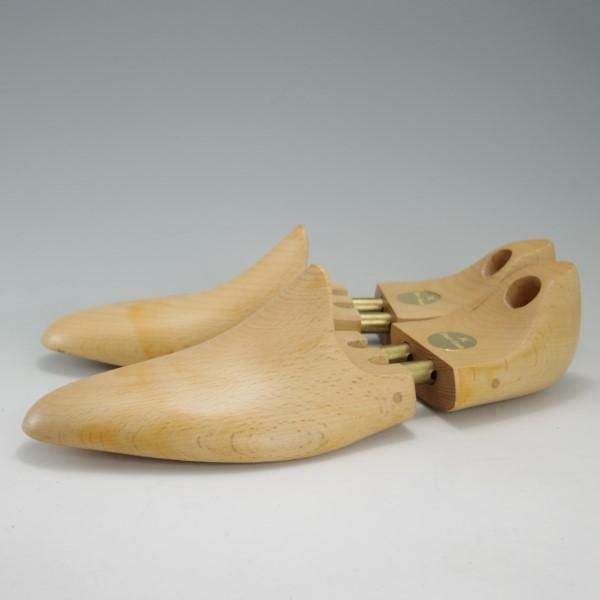 極上★ジョンロブ 7E程度【★純正シューツリー】木製シューキーパー/メンズ/JOHN LOBB★e507