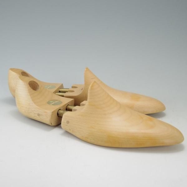 極上★ジョンロブ 7E程度【★純正シューツリー】木製シューキーパー/メンズ/JOHN LOBB★e507