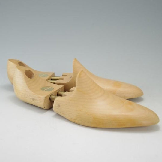 極上★ジョンロブ 7E程度【★純正シューツリー】木製シューキーパー/メンズ/JOHN LOBB★e507