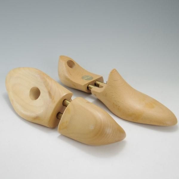 極上★ジョンロブ 7E程度【★純正シューツリー】木製シューキーパー/メンズ/JOHN LOBB★e507